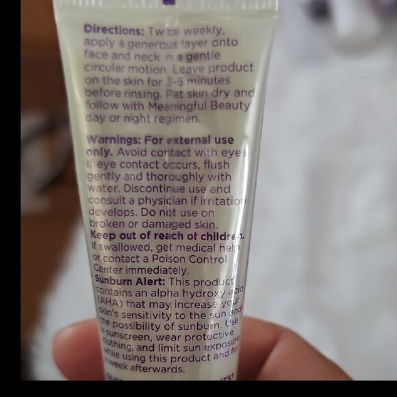 Meaningful Beauty Cream and Silver Moisturizer Collection - Picture 3 of 16